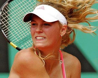 Определилась первая пара полуфиналисток Australian Open