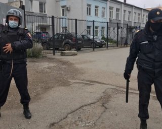В российском вузе произошла стрельба: много жертв, студенты спасались бегством из окон (фото, видео)