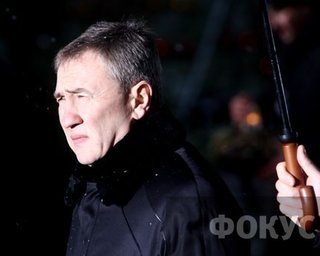 Черновецкий: жалко слона, жалко всех зверей