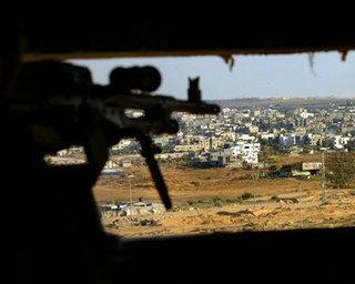 В результате обстрела со стороны Сирии были ранены двое израильских военных