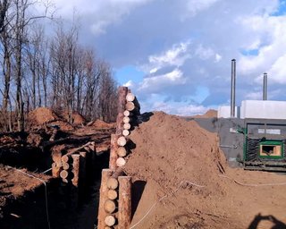 Фортифікації під Сумами будували поспіхом після виходу ЗСУ з Курської області, — нардеп (відео)