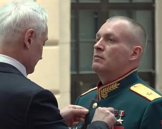 "Мадяр" подтвердил ликвидацию российского генерала Груниса и показал кадры удара (видео)