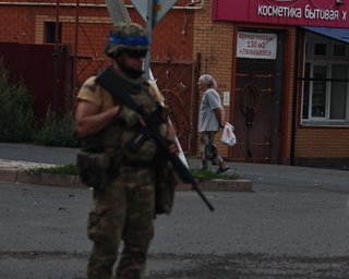 "Уже говорять вголос": жителі Курської області хочуть виїхати в Україну, — військова комендатура