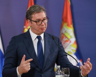 "Стосується Євросоюзу": Вучич анонсував "подарунки" для України від Заходу до кінця року