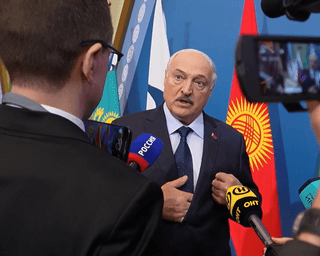 У Білорусі заявили про "серйозну ціль" в Україні: Лукашенко висловився про участь у війні
