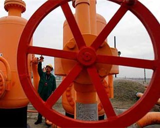 Украина пригрозила Газпрому штрафами за нарушения транзита