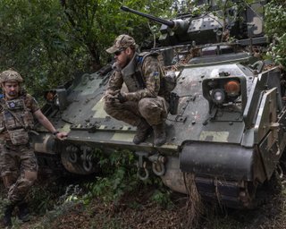 Західні партнери повільно постачали озброєння ЗСУ для початку контрнаступу, — звіт RUSI