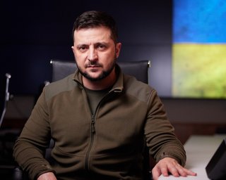 "На жаль, цього не буде", — Зеленський про вступ України в НАТО (відео)