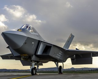 Винищувач Kaan. Як розробка літака показала слабкі та сильні сторони Туреччини