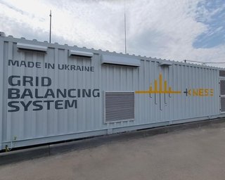 В Україні розробили величезний акумулятор потужністю 1 МВт: навіщо він знадобився