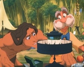 Warner Brothers снимет новую трилогию о Тарзане