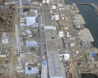 Опубликован доклад независимых экспертов по АЭС "Фукусима-1"