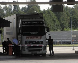 Россия заявила о возврате к штатной растаможке украинских товаров, - Миндоходов и сборов