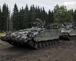 Сили оборони могли втратити рідкісну бронемашину Bgbv 90: що сталося