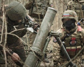 "Лютый факап": под Авдеевкой оккупанты расстреляли своих, считая что это бойцы РДК (видео)