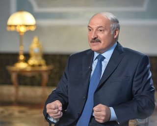 Окружение Лукашенко контактировало с Кремлем о возможности его бегства, – Bloomberg