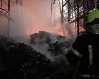 Комбинированный удар по Киевской области: на железнодорожной платформе в Броварах обнаружили погибших, — УЗ