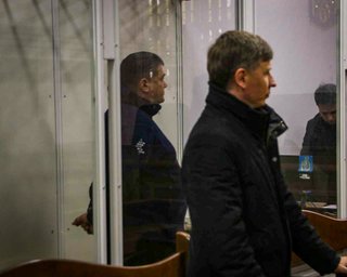Помогал агрессору: в Киеве арестовали начальника отдела ВЭД "Мотор Сичи"