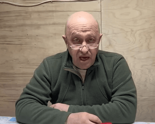 Казнь украинского пленного: Пригожин отреагировал на обвинение в сторону ЧВК "Вагнер"