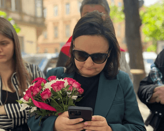 Дочь Ирины Фарион удивила новым заявлением об убийстве своей матери