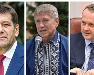 Трое действующих украинских министров проиграли выборы