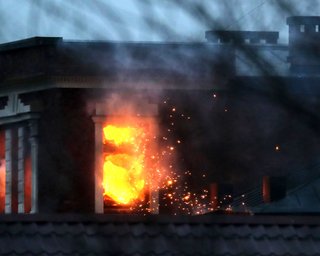 Устроивший стрельбу в Подмосковье мужчина предварительно погиб,  – СМИ