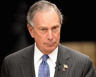 Мэр Нью-Йорка пожертвует деньги на борьбу с курением в России