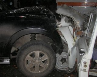 ДТП в Мариуполе: погибли три человека