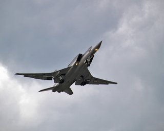 У Росії розбився бомбардувальник Ту-22М3: саме такі літаки атакують Україну (відео)