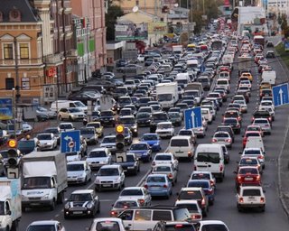 Google Maps временно отключил данные о дорожном движении в Украине
