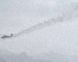 Искал выжившего пилота F-15: в Иране сбили вертолет Black Hawk