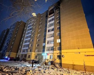 Дроны атаковали Чебоксары: поражен объект оборонного предприятия, — соцсети (видео)