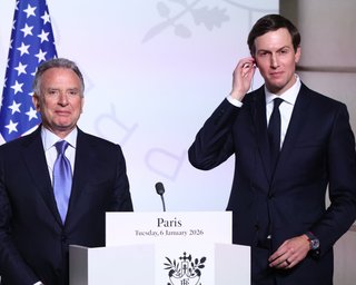 Посланці Трампа Віткофф та Кушнер можуть прибути до Києва: Зеленський назвав новий термін