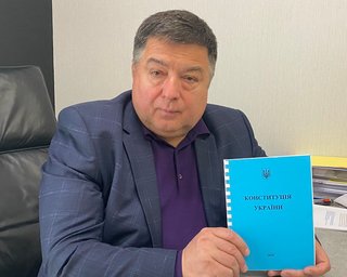 Офіс генпрокурора підозрює Тупицького в злочині у сфері IT