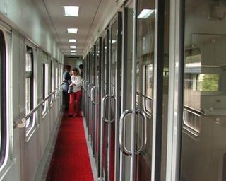 Электронные билеты появятся в 20 поездах