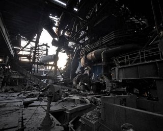 Росія втретє за місяць атакувала "Запоріжсталь": четверо працівників травмовані