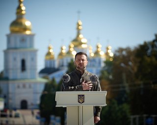 До 10 лет тюрьмы за уничтожение святынь: Зеленский внес в Раду два законопроекта