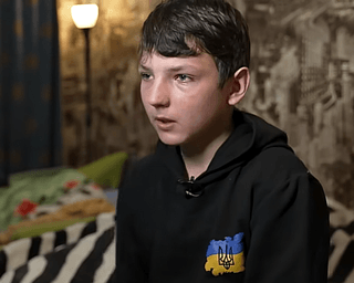Научил военный: 12-летний ребенок обезвредил российский FPV-дрон, который летел на его родных
