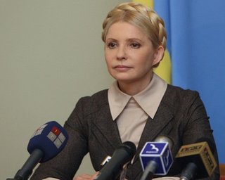 Тимошенко надеется, что Луценко оправдают в европейском суде