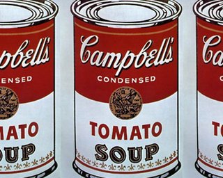 Campbell не смог убедить россиян покупать свой суп