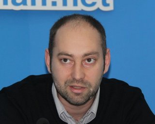 ЦИК сняла с выборов первого номера в списке Правого сектора