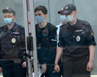 В России "казанского стрелка" признали невменяемым на момент совершения массового убийства