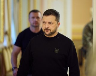 "Живу с этим страхом": Зеленский заявил, что Третья мировая война может начаться в Украине
