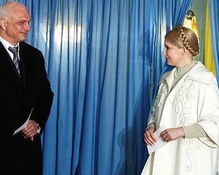 Тимошенко победила в Мексике