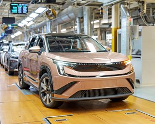 Флагман для родини: найбільший кросовер Skoda надійшов у виробництво (фото)