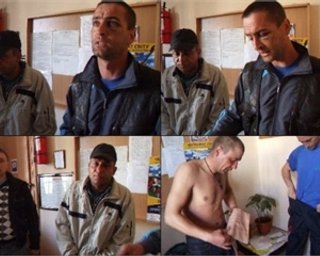 Дело об избиении рыбаков в Черновицкой области направлено в суд