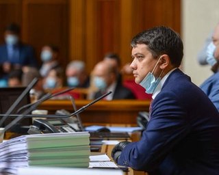 Разумков пока не видит окончания экономического кризиса в Украине