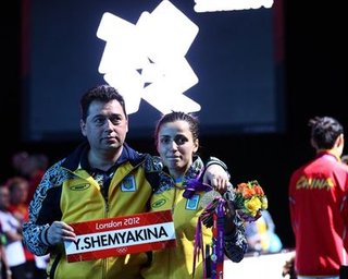 Это самый счастливый день в моей жизни, - олимпийская чемпионка Яна Шемякина