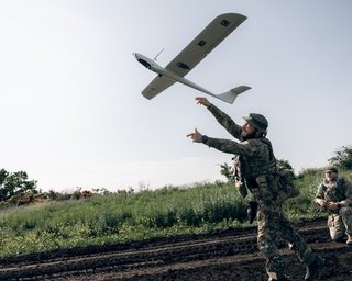 447 БПЛА на Россию: последствия самой масштабной атаки дронов ВСУ по ВПК РФ
