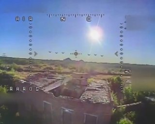 "Красиві кадри": бійці ЗСУ почали використовувати багаторазові FPV-дрони (відео)